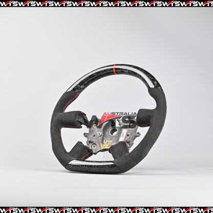 Forged Carbon Fibre Steering Wheel For HSV GTO Clubsport VY VZ