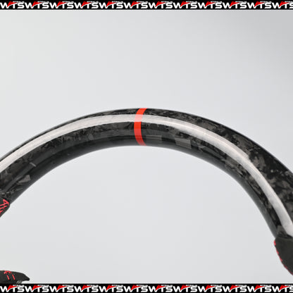 Forged Carbon Fibre Steering Wheel For HSV GTO Clubsport VY VZ