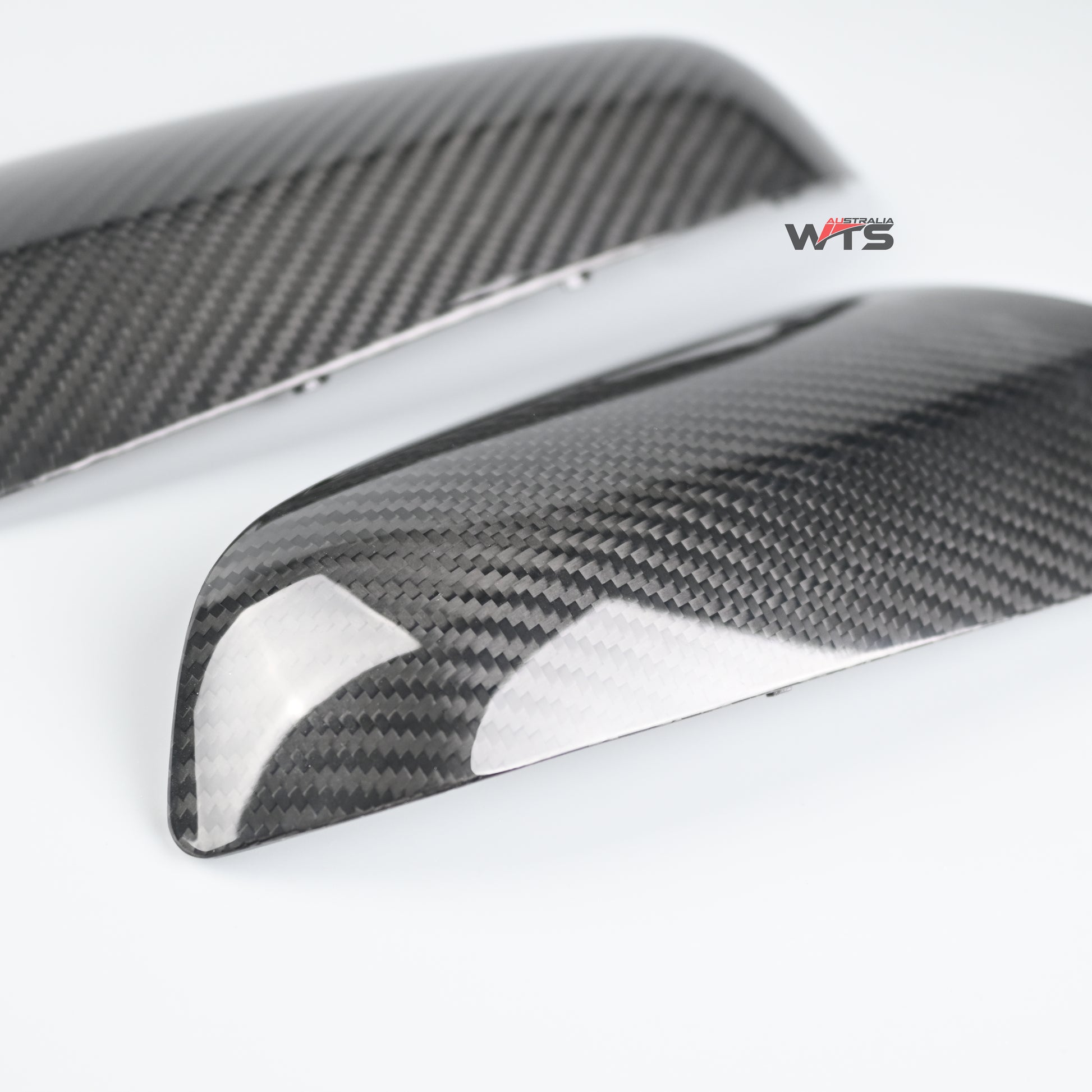 HSV VE VF Carbon Fibre mirror cap
