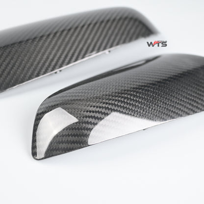 HSV VE VF Carbon Fibre mirror cap
