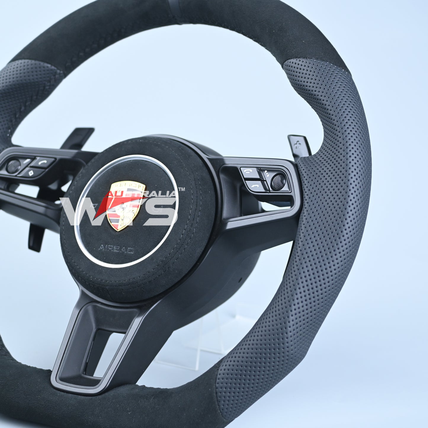 Custom Your Own Style Steering Wheel -For 2010+ Porsche (Plug and Play)