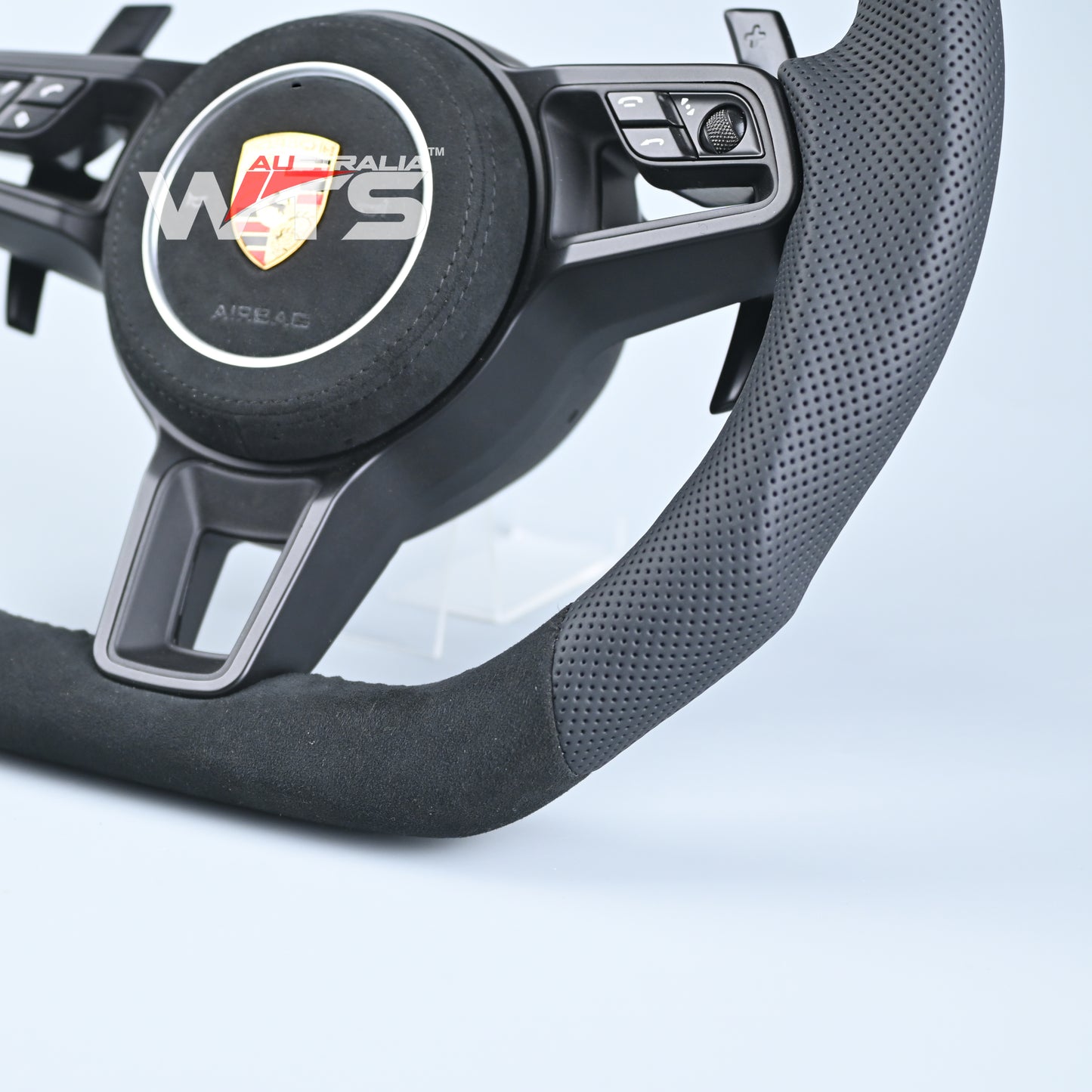 Custom Your Own Style Steering Wheel -For 2010+ Porsche (Plug and Play)