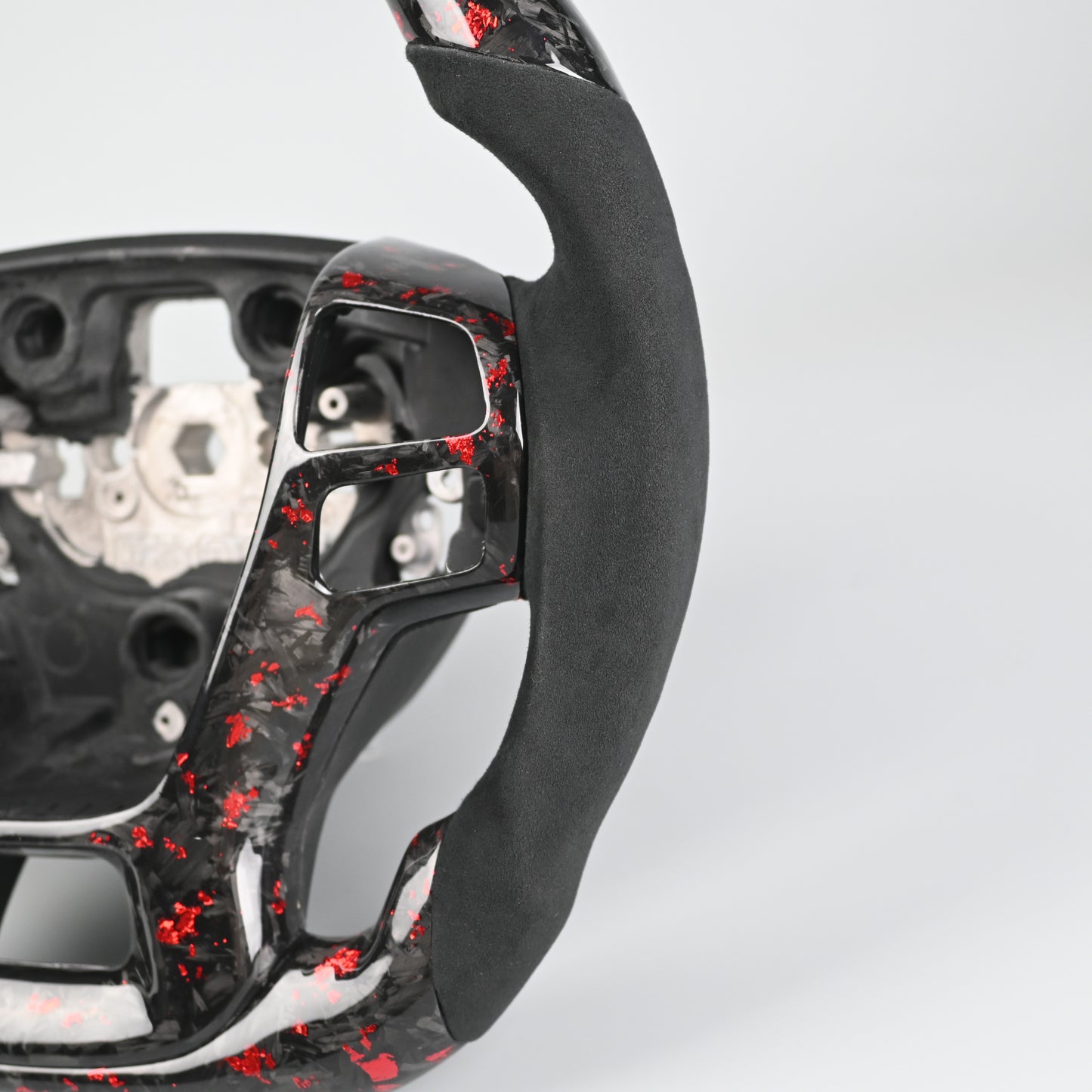Customise Your Own Style - Raptor carbon fiber Steering wheel - Ranger Raptor PX2 PX3