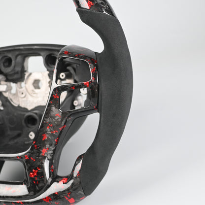 Customise Your Own Style - Raptor carbon fiber Steering wheel - Ranger Raptor PX2 PX3