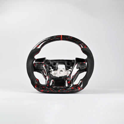 Customise Your Own Style - Raptor carbon fiber Steering wheel - Ranger Raptor PX2 PX3