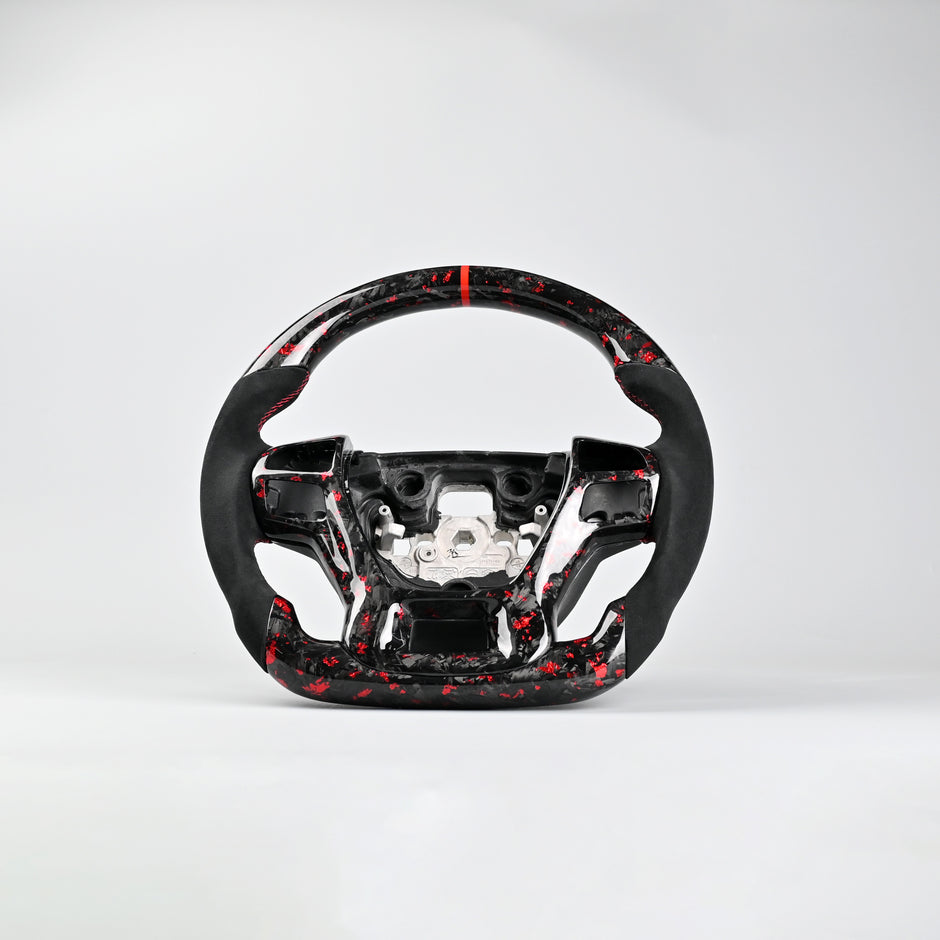 Ford Ranger Raptor PX3 – WTS Carbon Fibre Autoparts