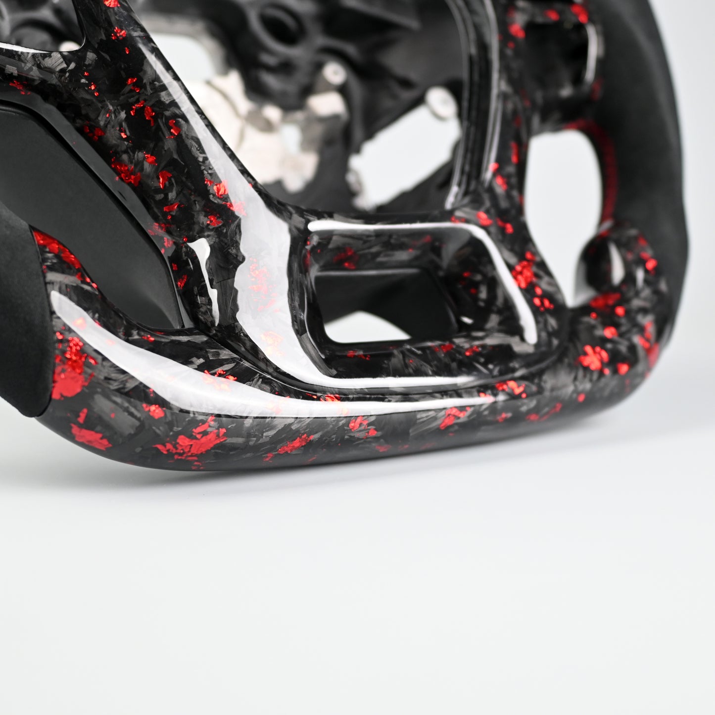 Customise Your Own Style - Raptor carbon fiber Steering wheel - Ranger Raptor PX2 PX3