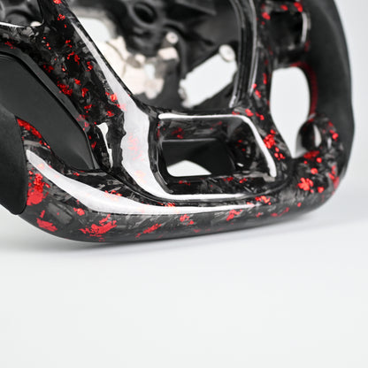 Customise Your Own Style - Raptor carbon fiber Steering wheel - Ranger Raptor PX2 PX3