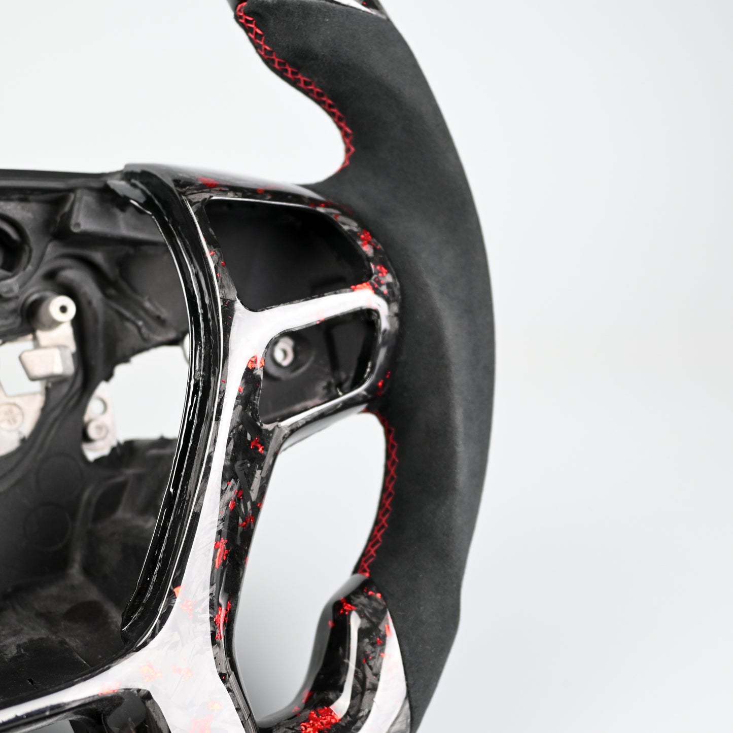 Customise Your Own Style - Raptor carbon fiber Steering wheel - Ranger Raptor PX2 PX3