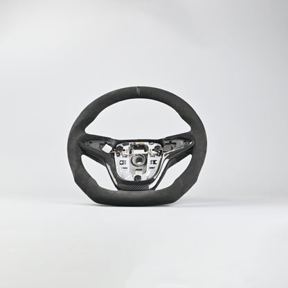 Full Alcantara Steering Wheel For Holden VF HSV VF Chevy SS