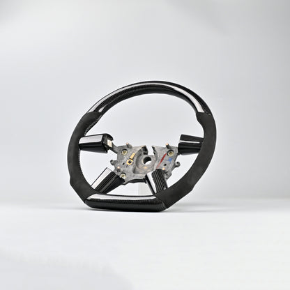 (Made To Order) Carbon Fibre Steering Wheel | Fits Holden VY / VZ Commodore SS SV6 SV8 (2002–2006)
