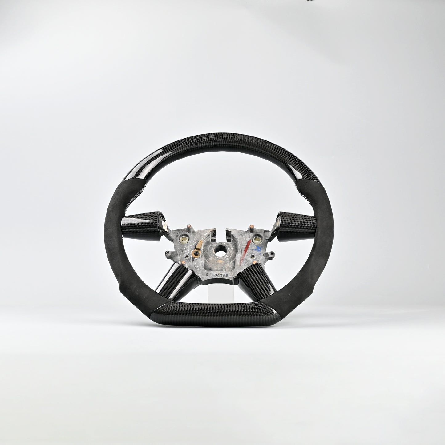 (Made To Order) Carbon Fibre Steering Wheel | Fits Holden VY / VZ Commodore SS SV6 SV8 (2002–2006)