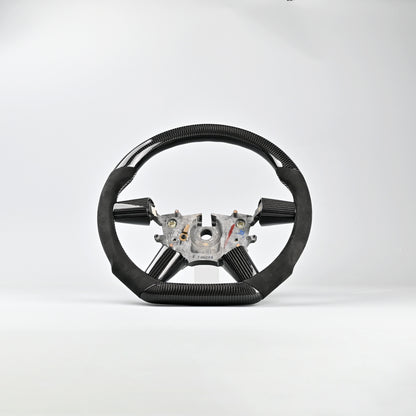 (Made To Order) Carbon Fibre Steering Wheel | Fits Holden VY / VZ Commodore SS SV6 SV8 (2002–2006)