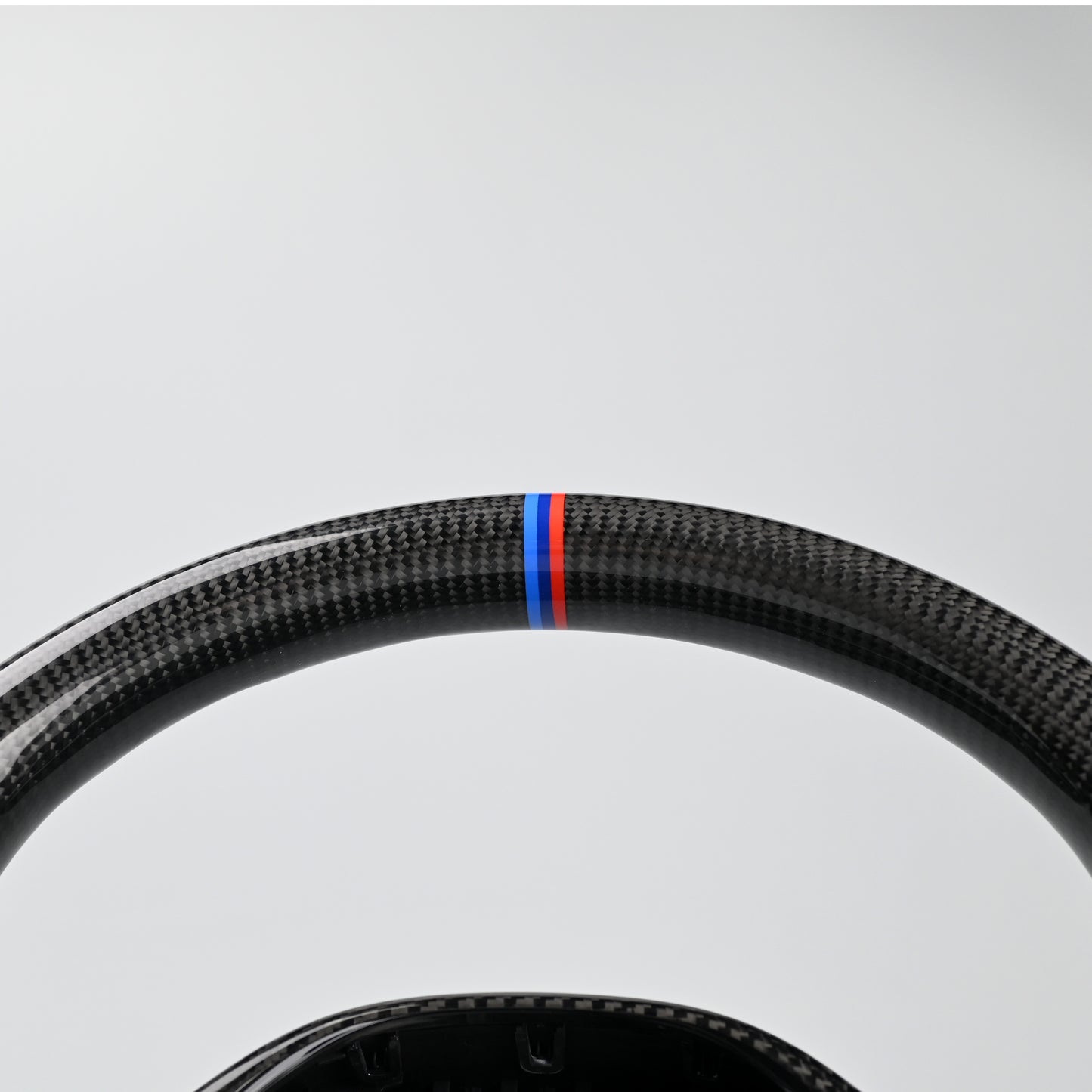 CS Style Carbon Fibre Steering Wheel For BMW M2 M3 M4 G80 G82 G87 Upgarde