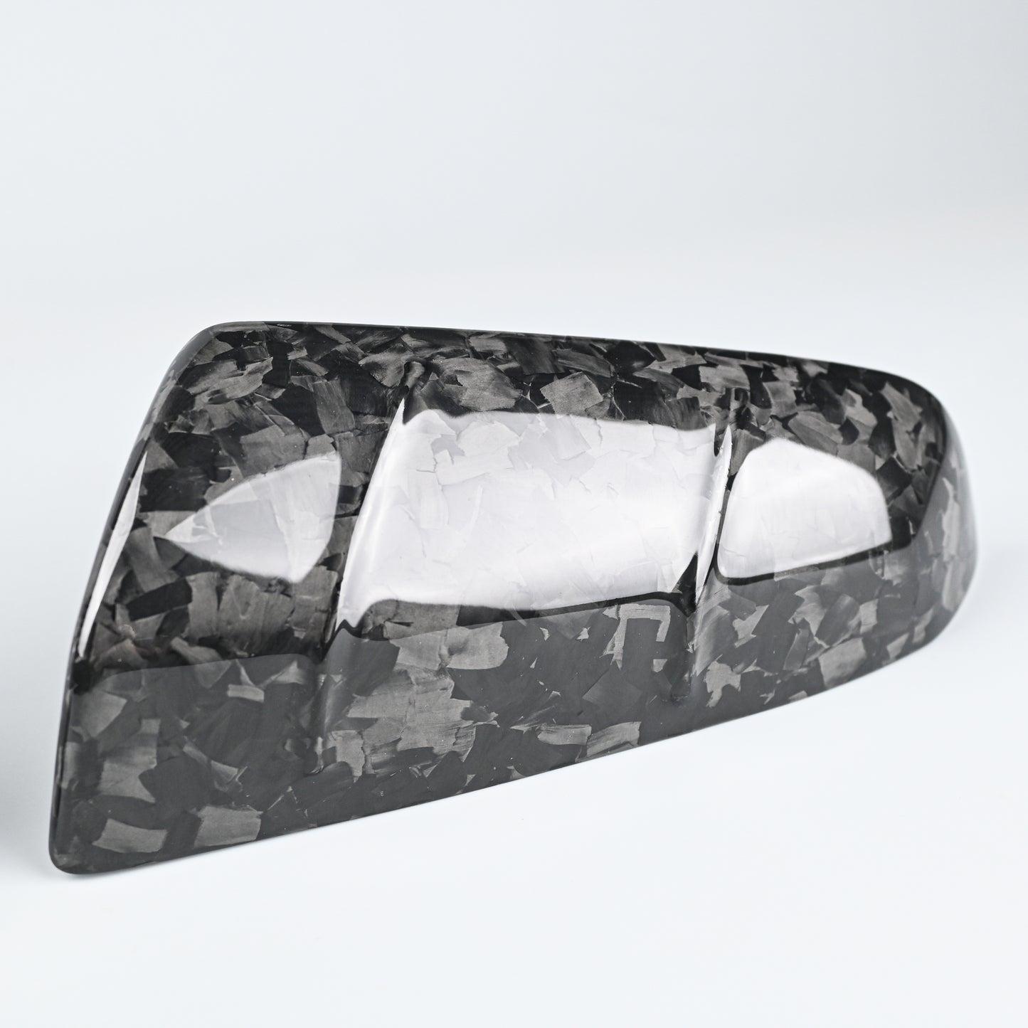 Dry Carbon Fibre Aero Mirror Caps | Fits HSV VE VF & Chevy SS
