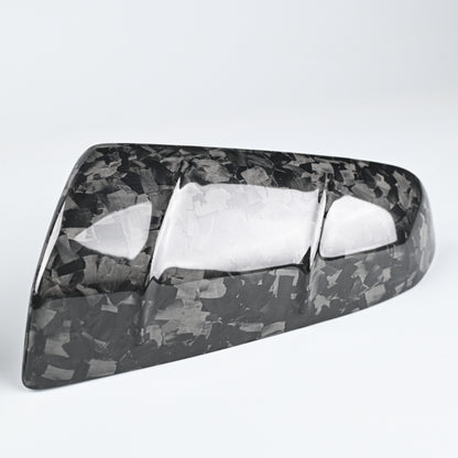 Dry Carbon Fibre Aero Mirror Caps | Fits HSV VE VF & Chevy SS