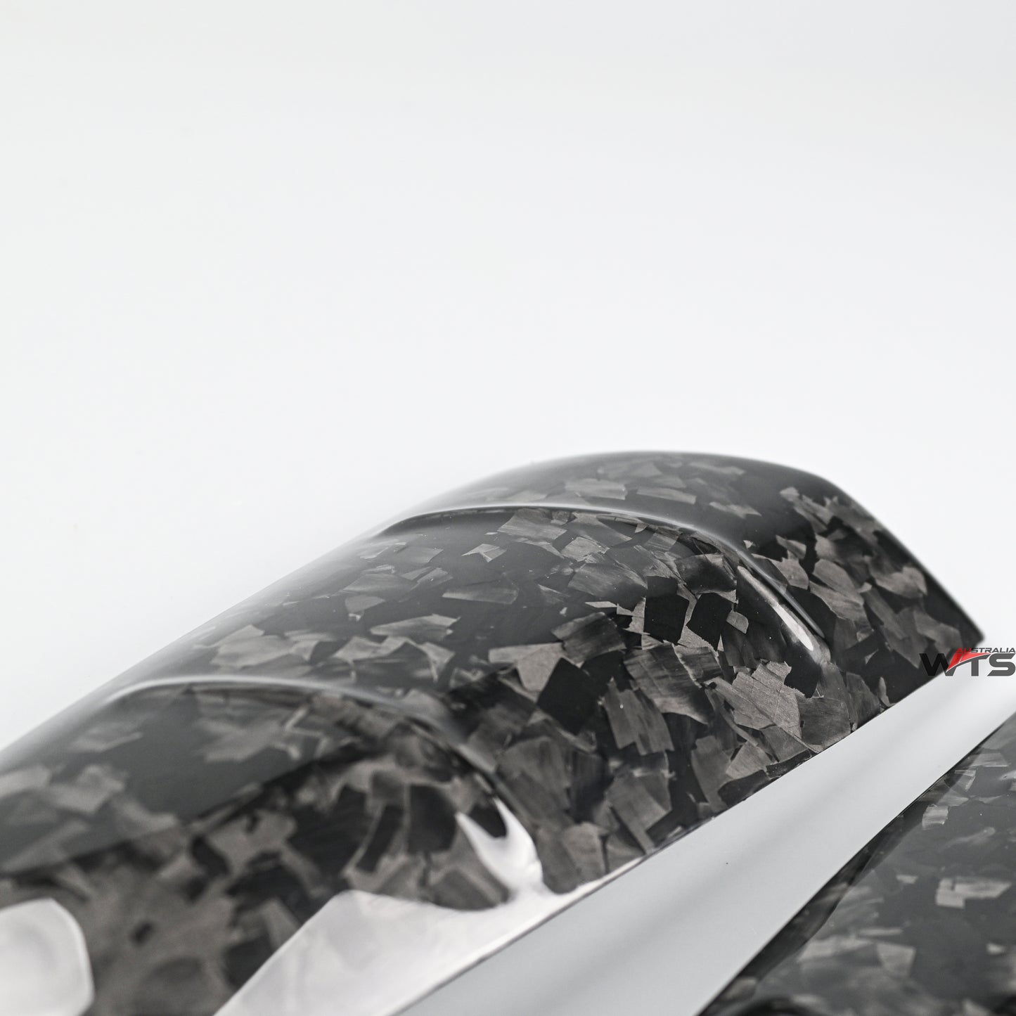 Dry Carbon Fibre Aero Mirror Caps | Fits HSV VE VF & Chevy SS