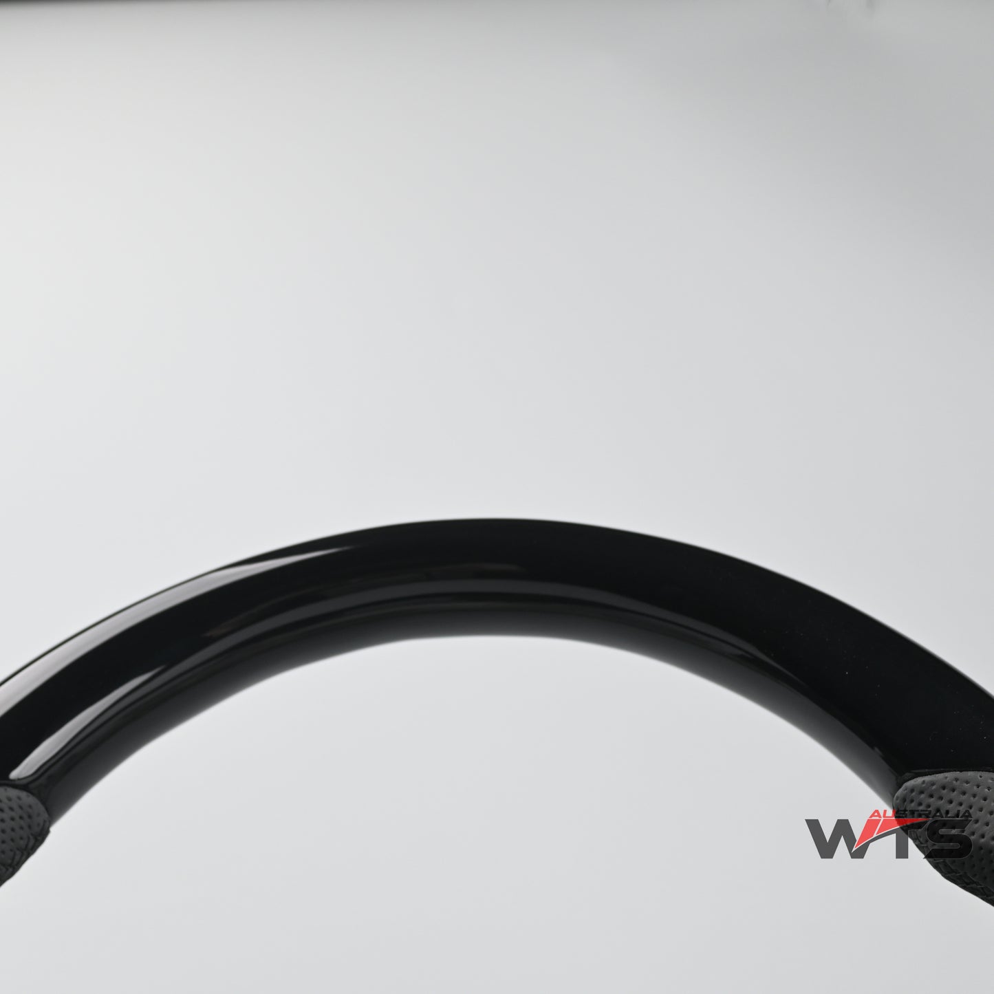Gloss Black Steering Wheel – Ford Falcon FG / FGX (2008–2016)