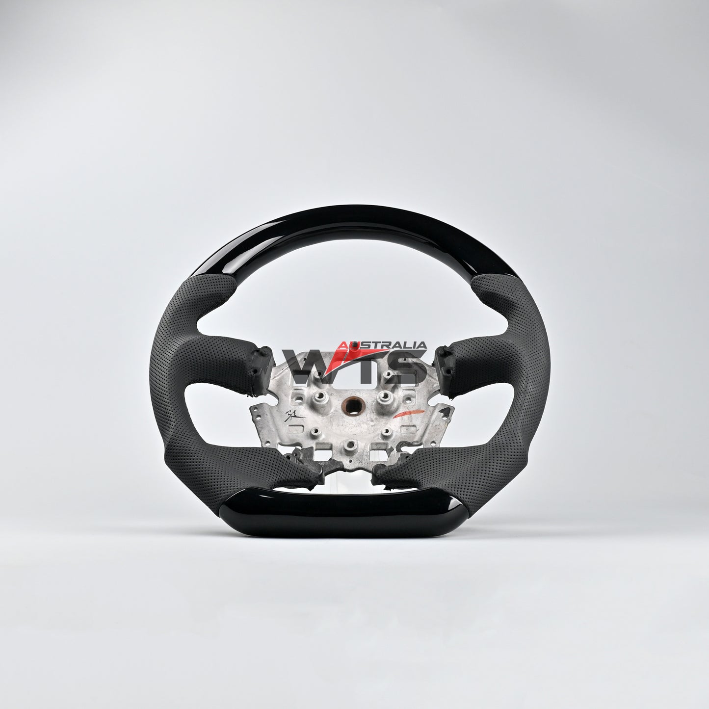 Gloss Black Steering Wheel – Ford Falcon FG / FGX (2008–2016)