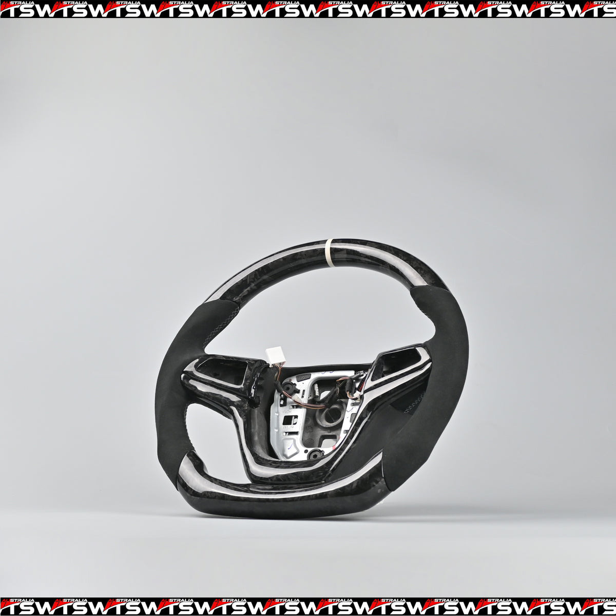 Holden VF Carbon Fibre Style Interior Bundle Kit