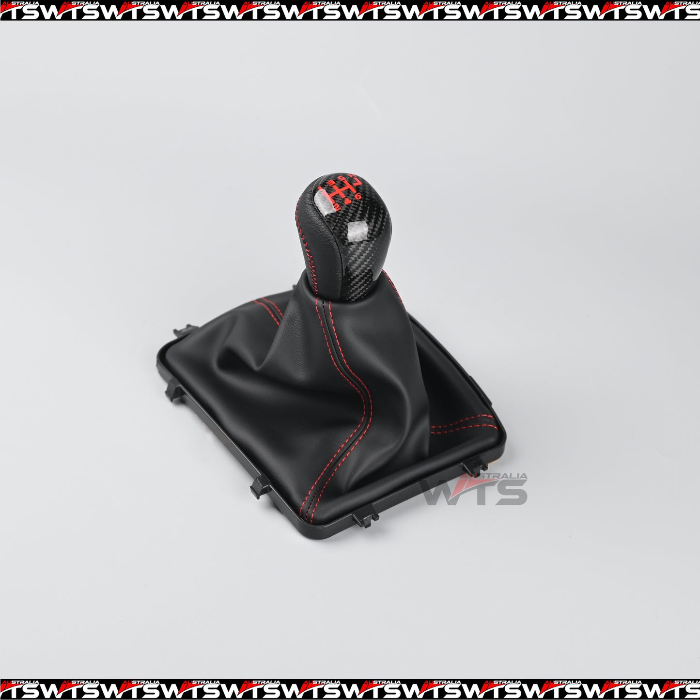 Gear knob with Shifter boot, Frame LS1 Complete For Holden HSV VY VZ Manual 6 Speed