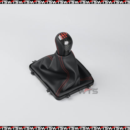 Gear knob with Shifter boot, Frame LS1 Complete For Holden HSV VY VZ Manual 6 Speed