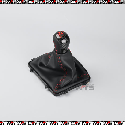 Gear knob with Shifter boot, Frame LS1 Complete For Holden HSV VY VZ Manual 6 Speed