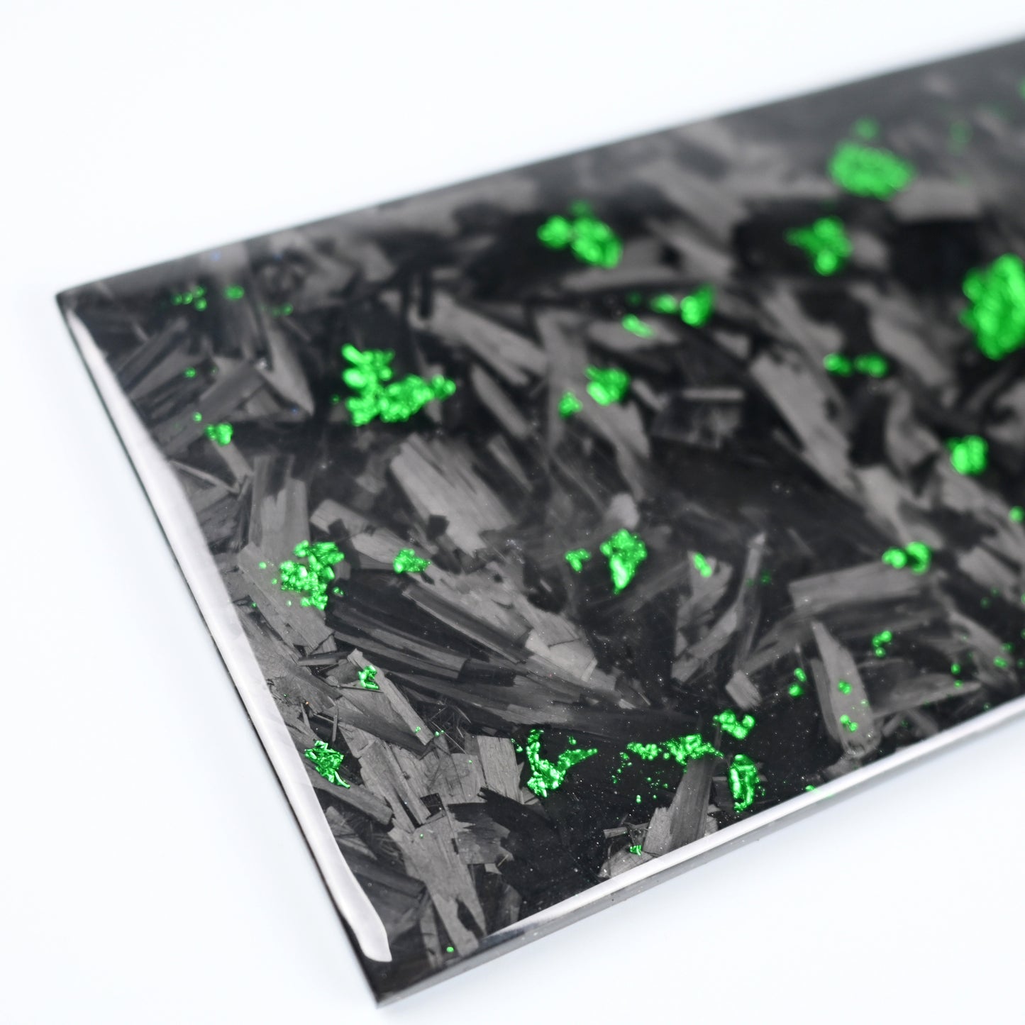 Carbon Fibre Interior Door Trim Strips For Holden VF HSV VF (No memory buttons version)