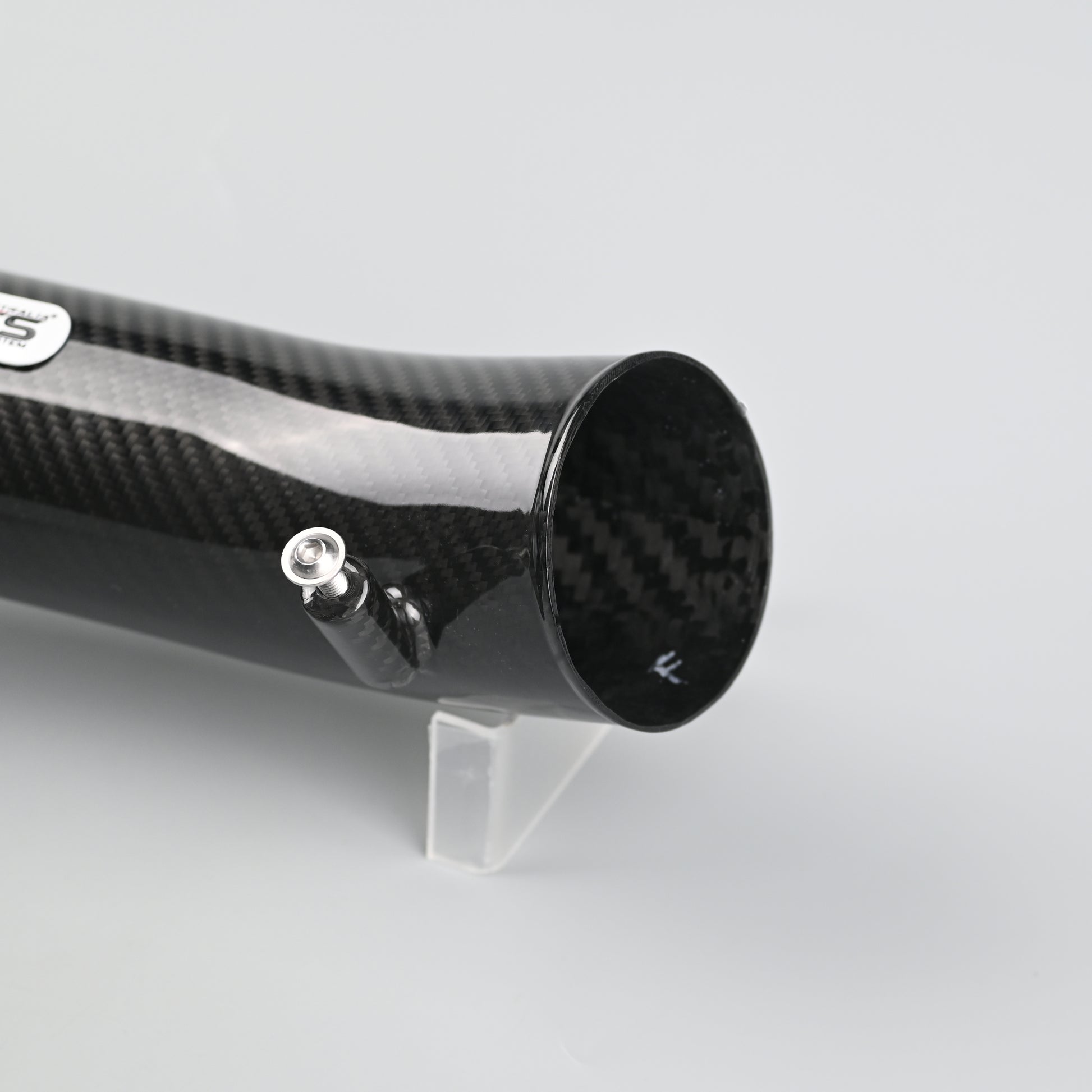 Honda Civic Type R FL5 Carbon Fibre Turbo Inlet Pipe