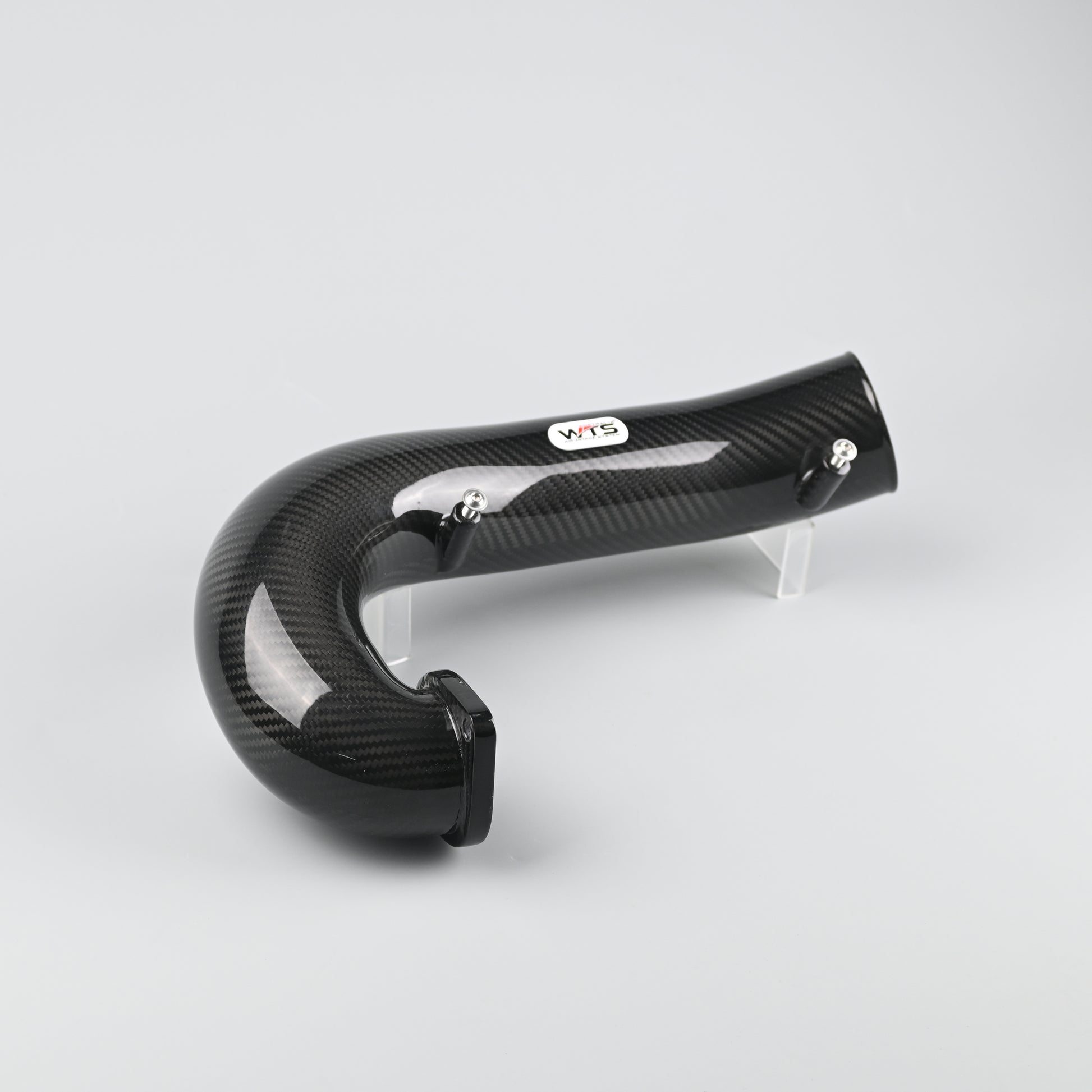 Honda Civic Type R FL5 Carbon Fibre Turbo Inlet Pipe