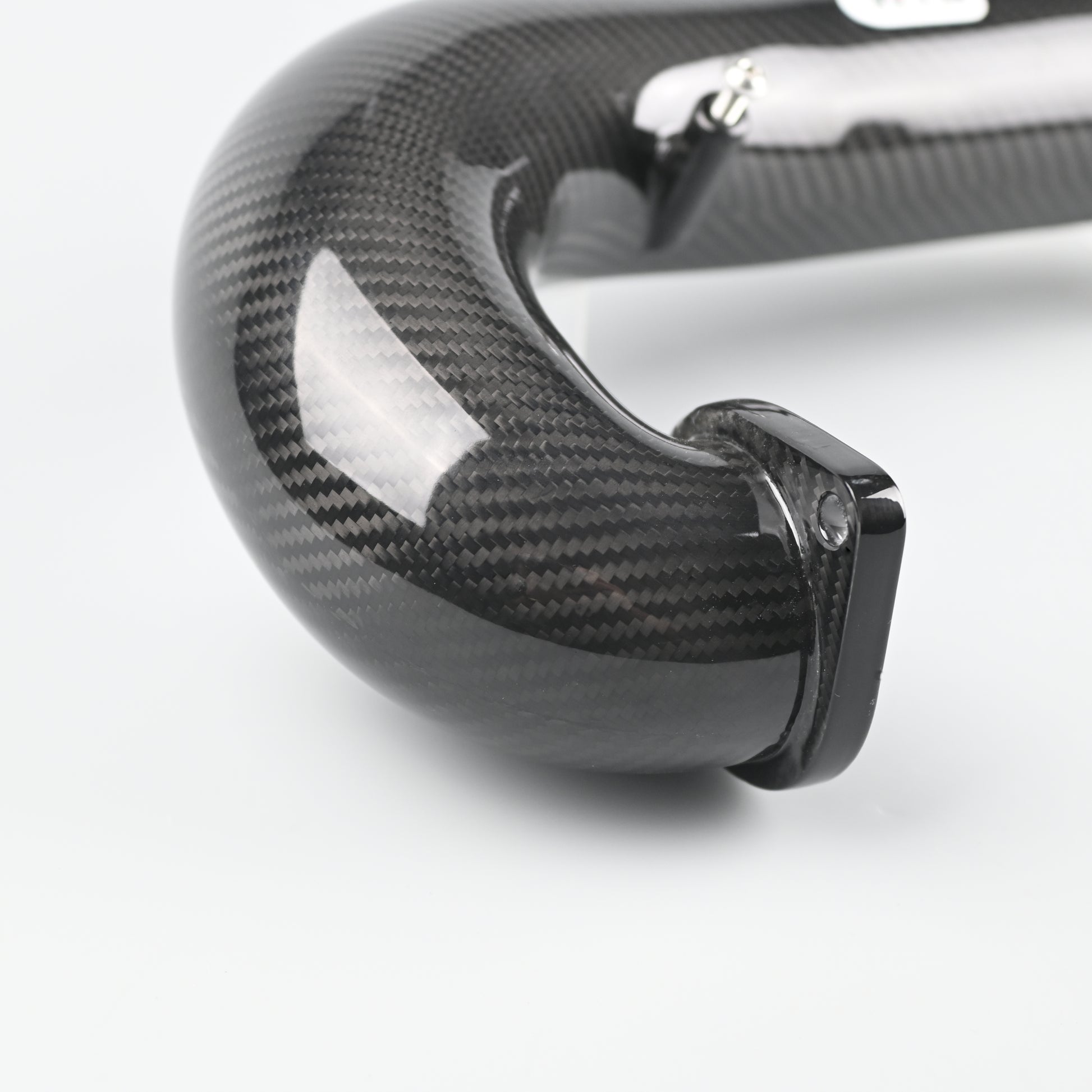 Honda Civic Type R FL5 Carbon Fibre Turbo Inlet Pipe