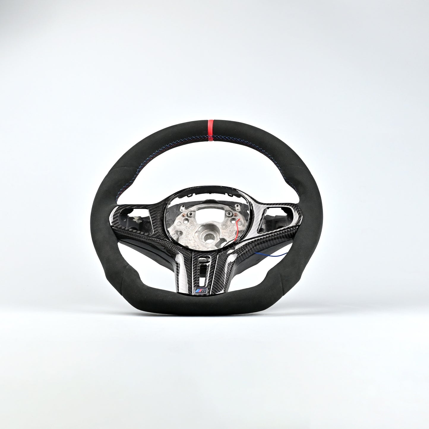 Alcantara Steering Wheel Suitable For BMW M2 M3 M4 G20 G80 G82 G87