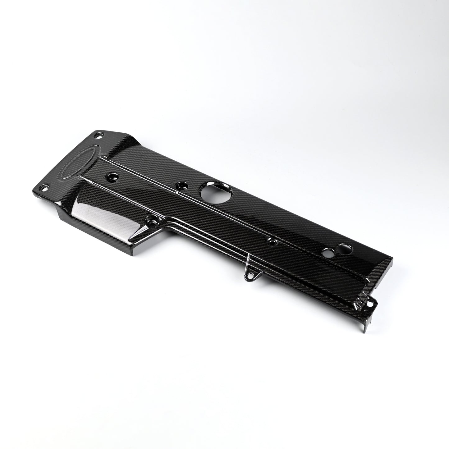 WTS CARBON FIBRE -  100% Pre-preg Carbon Fibre Engine Rocker Cover For Ford Falcon BABF