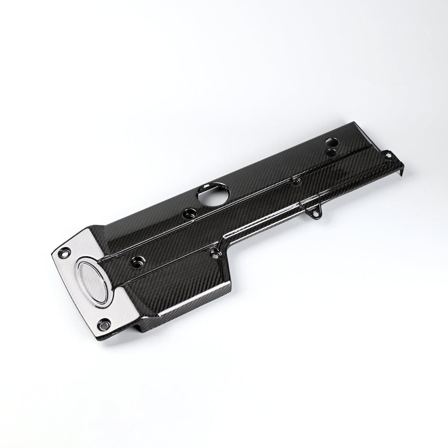 WTS CARBON FIBRE -  100% Pre-preg Carbon Fibre Engine Rocker Cover For Ford Falcon BABF