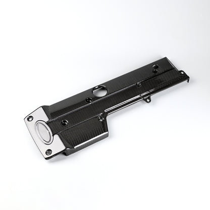 WTS CARBON FIBRE -  100% Pre-preg Carbon Fibre Engine Rocker Cover For Ford Falcon BABF