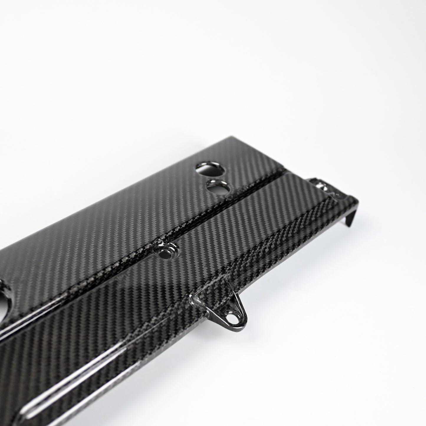 WTS CARBON FIBRE -  100% Pre-preg Carbon Fibre Engine Rocker Cover For Ford Falcon BABF
