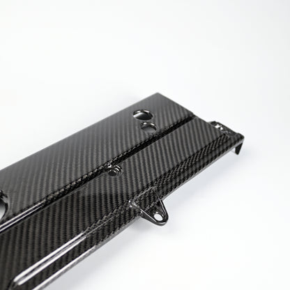 WTS CARBON FIBRE -  100% Pre-preg Carbon Fibre Engine Rocker Cover For Ford Falcon BABF