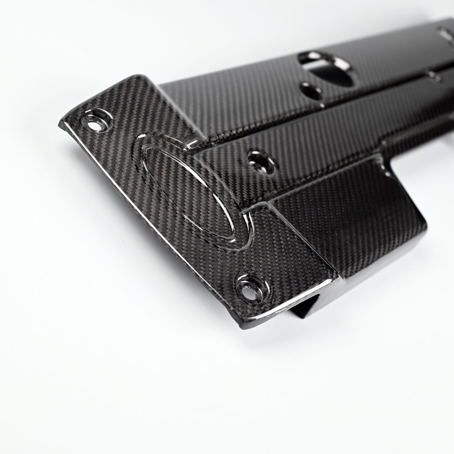 WTS CARBON FIBRE -  100% Pre-preg Carbon Fibre Engine Rocker Cover For Ford Falcon BABF