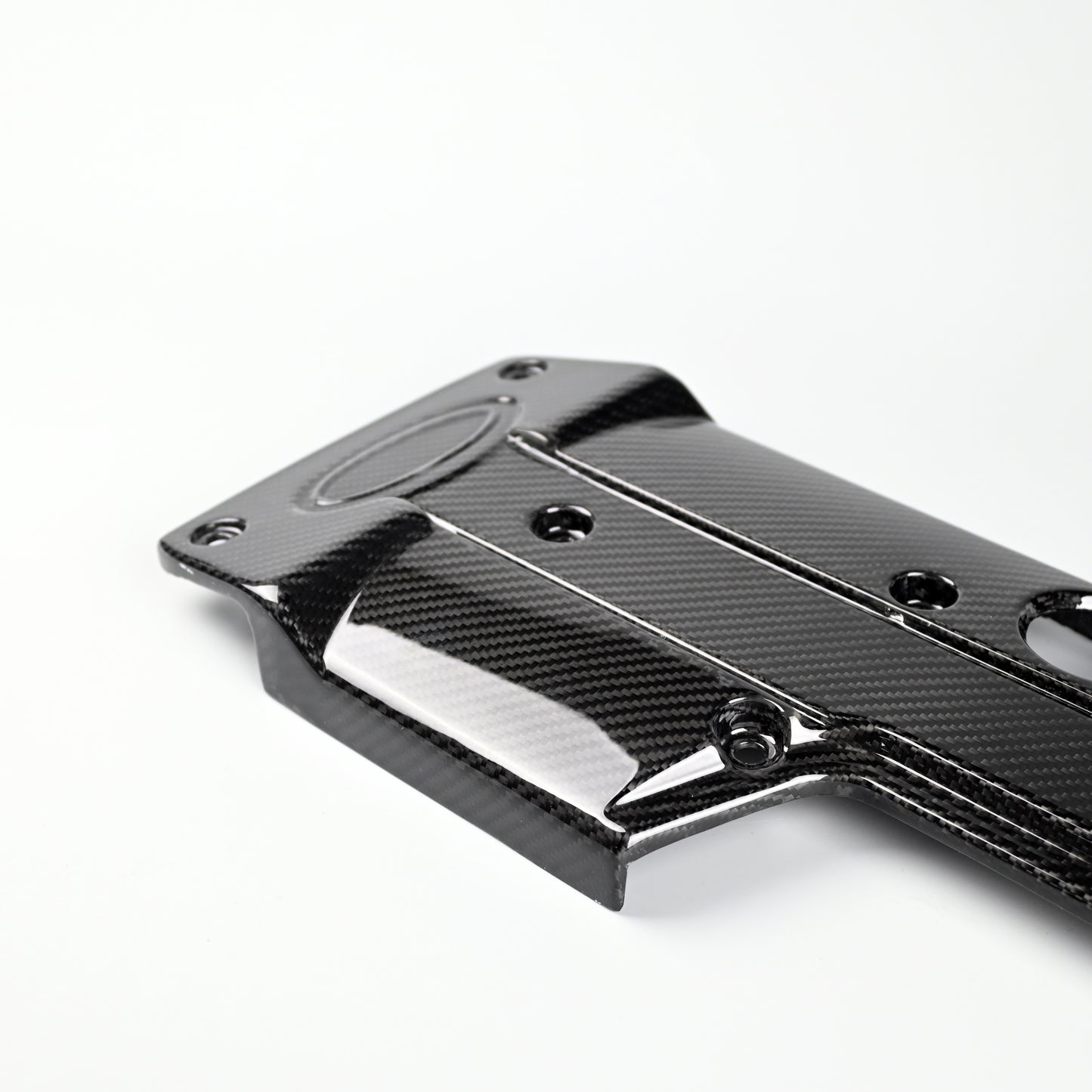WTS CARBON FIBRE -  100% Pre-preg Carbon Fibre Engine Rocker Cover For Ford Falcon BABF