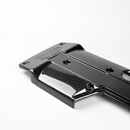 WTS CARBON FIBRE -  100% Pre-preg Carbon Fibre Engine Rocker Cover For Ford Falcon BABF