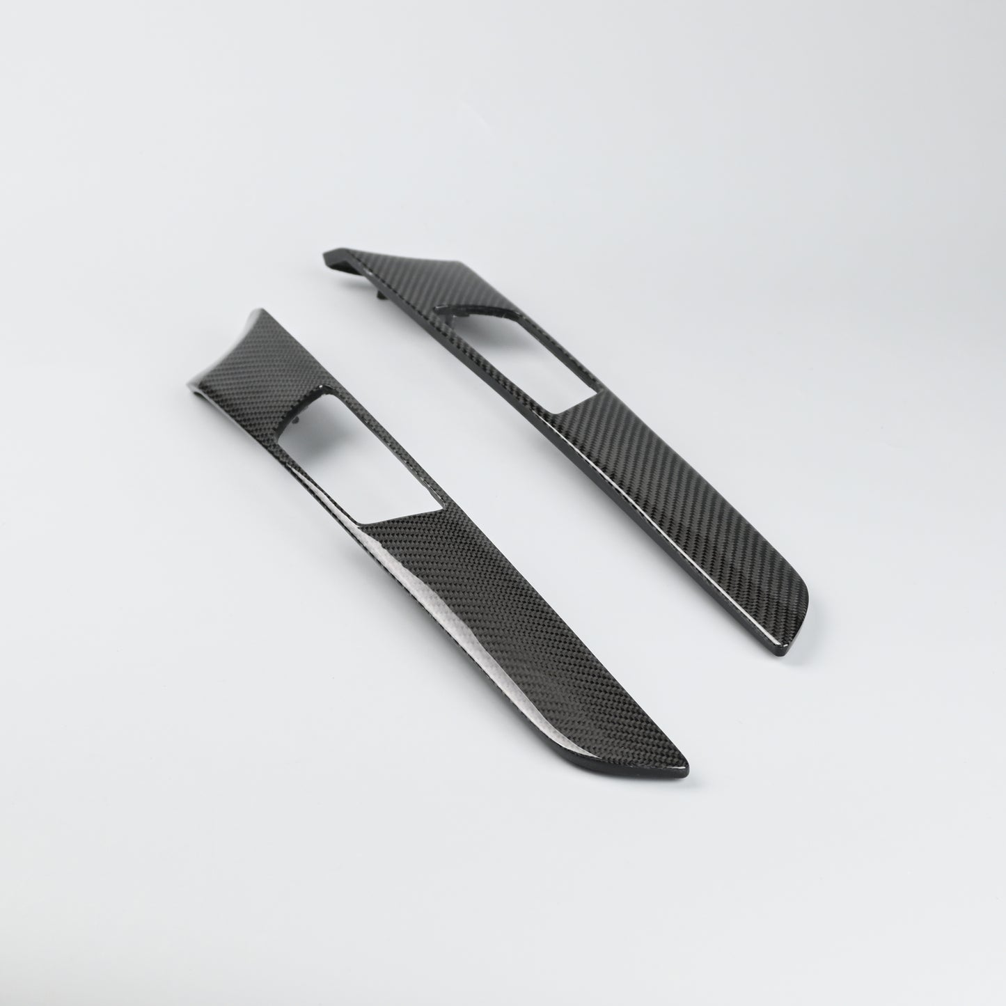 Carbon Fibre Dash & Door Trim Set – Ford Falcon FG / FGX (XR6, XR8, G6E, FPV)