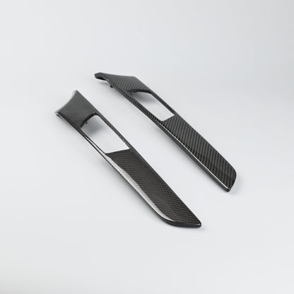 Carbon Fibre Dash & Door Trim Set – Ford Falcon FG / FGX (XR6, XR8, G6E, FPV)