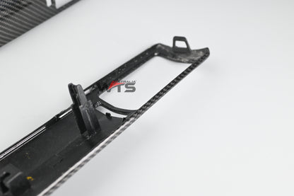 Carbon Fibre Dash & Door Trim Set – Ford Falcon FG / FGX (XR6, XR8, G6E, FPV)