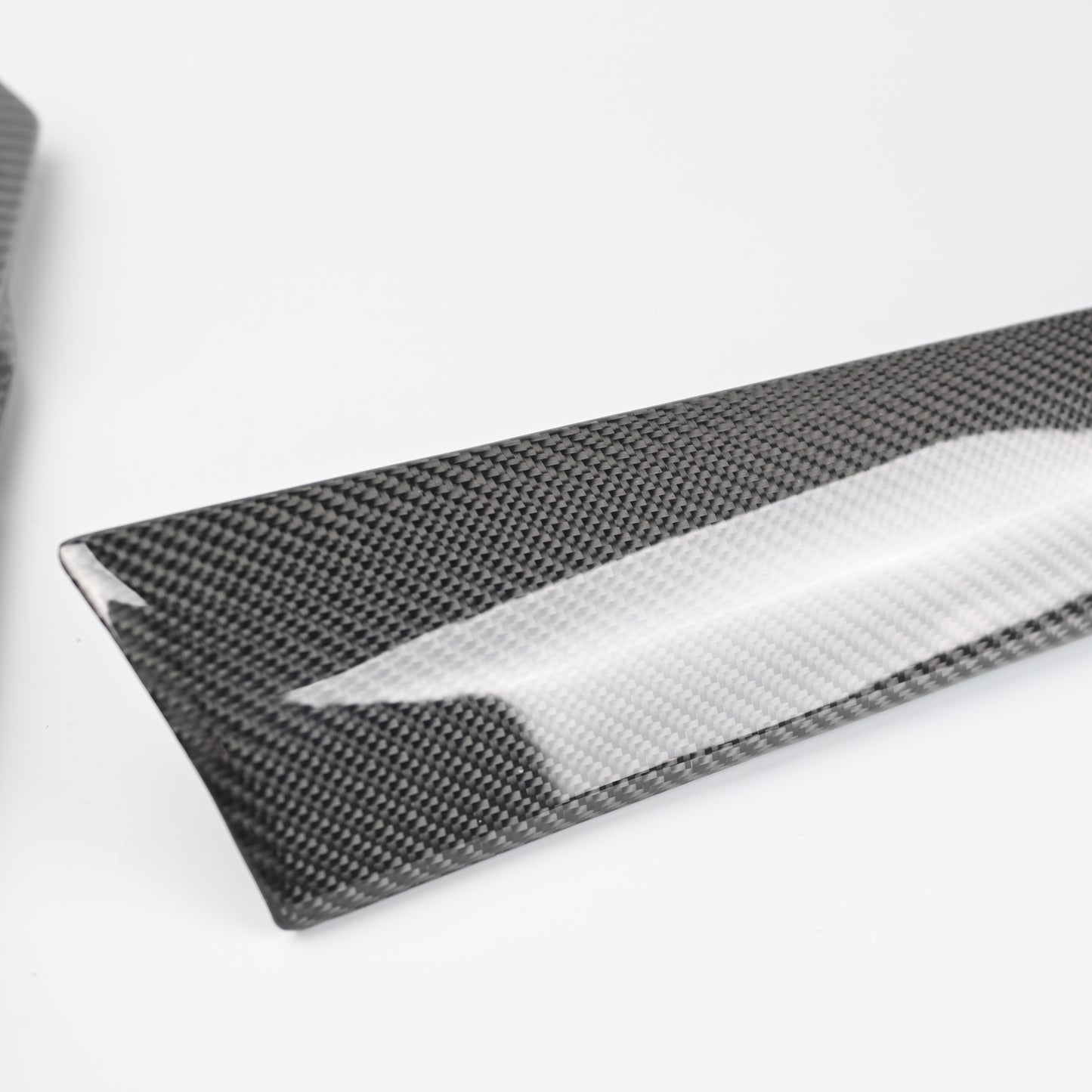 Carbon Fibre Dash & Door Trim Set – Ford Falcon FG / FGX (XR6, XR8, G6E, FPV)