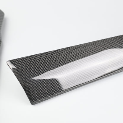 Carbon Fibre Dash & Door Trim Set – Ford Falcon FG / FGX (XR6, XR8, G6E, FPV)