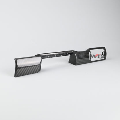 Carbon Fibre Dash & Door Trim Set – Ford Falcon FG / FGX (XR6, XR8, G6E, FPV)