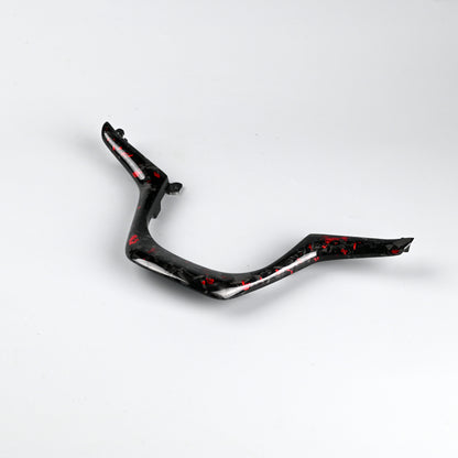 Carbon Fibre Steering Wheel Trim Insert For Holden VF Chevy SS Caprice PPV