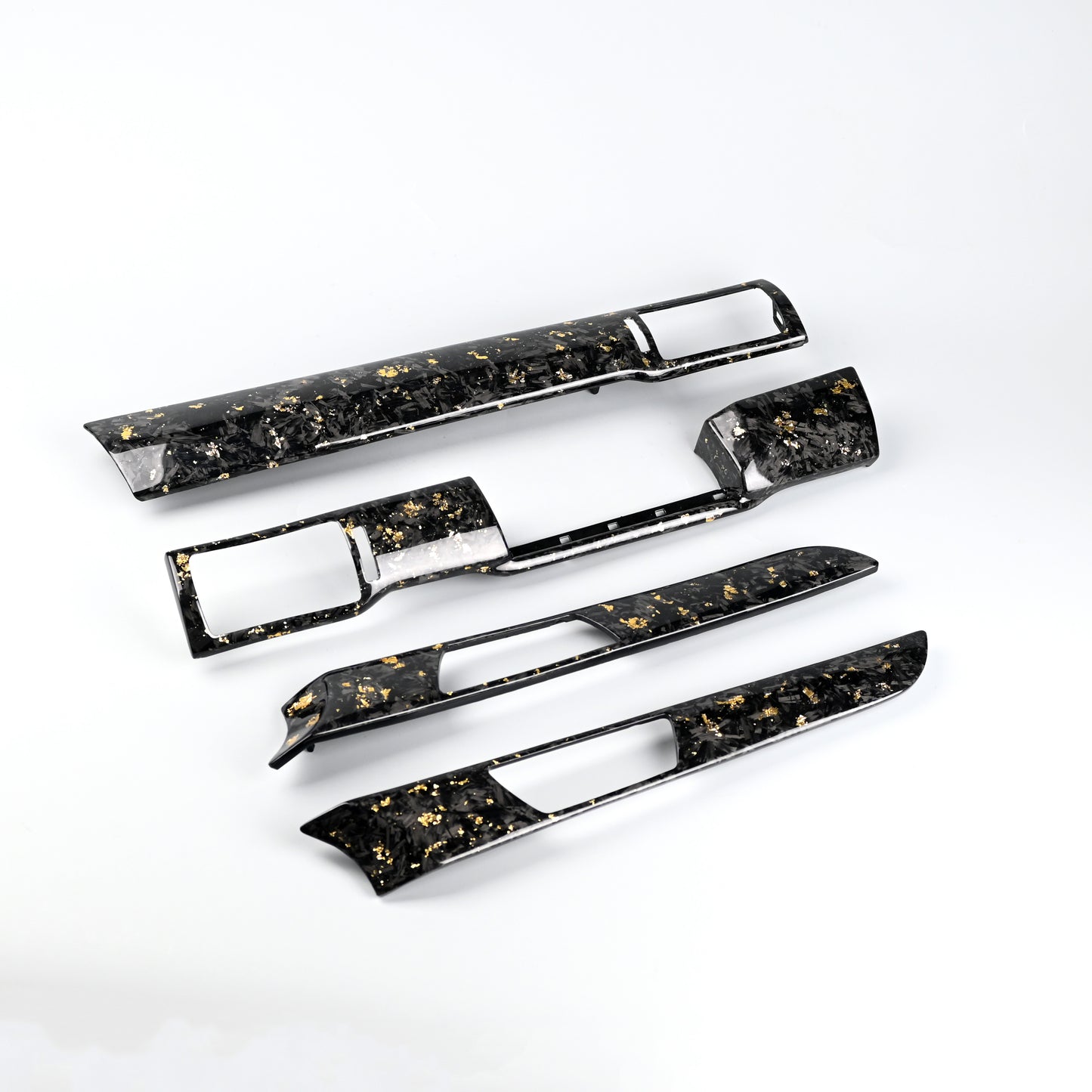 Carbon Fibre Dash & Door Trim Set – Ford Falcon FG / FGX (XR6, XR8, G6E, FPV)