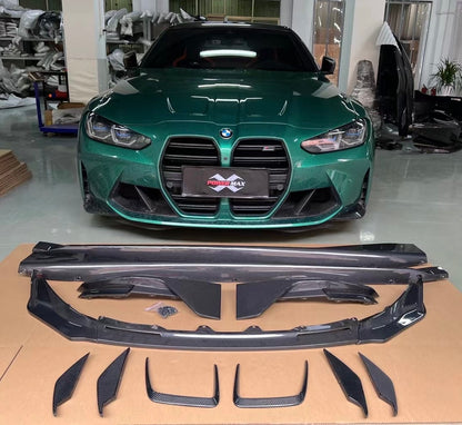 Dry Carbon Fibre Bodykit For BMW M3 G80 M4 G82