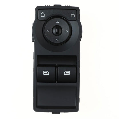 92247221 2-Button Master Window Switch for Holden Commodore Ute VE – Red Illumination